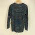 ザディグエヴォルテール ZADIG&VOLTAIRE L/S ダメージ加工 総柄ニット レディース import:XS