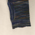 ザディグエヴォルテール ZADIG&VOLTAIRE L/S ダメージ加工 総柄ニット レディース import:XS
