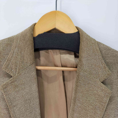 リーバイス Levis WESTERN WEAR USA製 細畝 ウエスタンコーデュロイジャケット メンズ