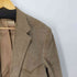リーバイス Levis WESTERN WEAR USA製 細畝 ウエスタンコーデュロイジャケット メンズ
