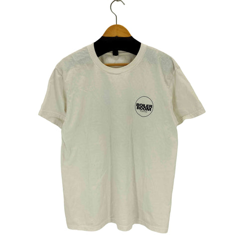 BOILER ROOM 両面プリントS/Sカットソー メンズ JPN:XL