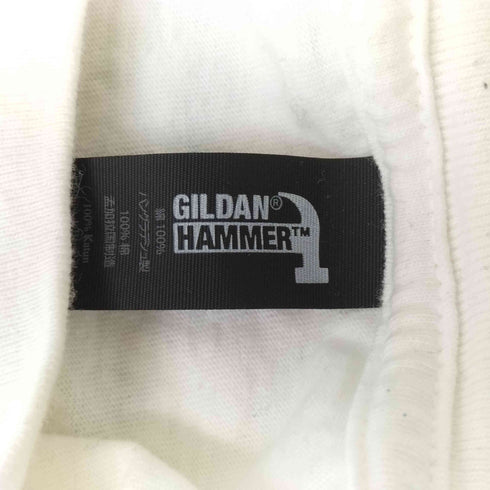 BOILER ROOM 両面プリントS/Sカットソー メンズ JPN:XL