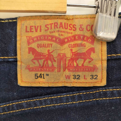 リーバイス Levis 541 アスレチック ストレート デニムパンツ メンズ W32 L32