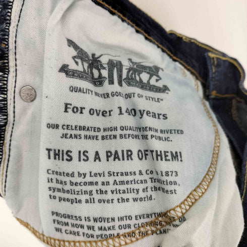 リーバイス Levis 541 アスレチック ストレート デニムパンツ メンズ W32 L32