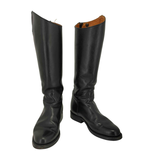 palanco バックストラップ ロングブーツ レディース JPN:36