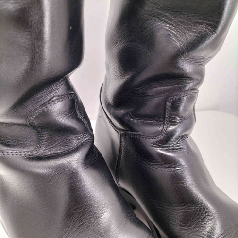 palanco バックストラップ ロングブーツ レディース JPN:36