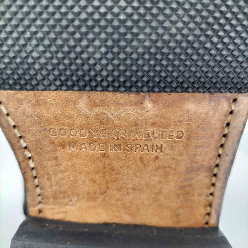 palanco バックストラップ ロングブーツ レディース JPN:36