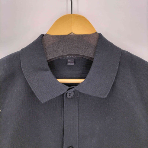 コス COS ワンポケットニットシャツジャケット メンズ import:L