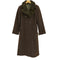 アニエスベー agnes b. PARIS アンゴラ混 ボア ウールコート レディース EUR:38