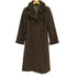アニエスベー agnes b. PARIS アンゴラ混 ボア ウールコート レディース EUR:38
