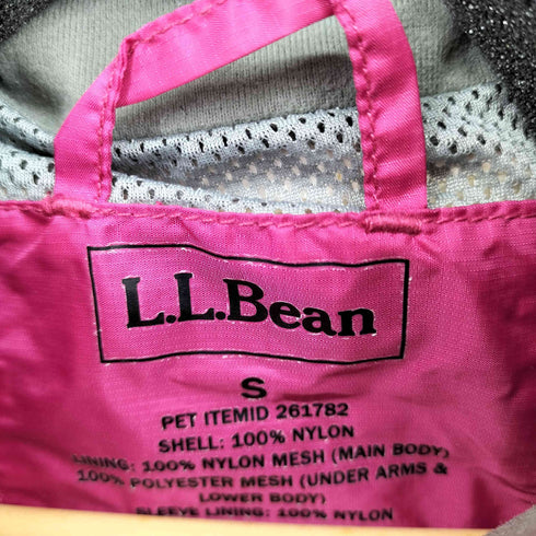 エルエルビーン L.L.Bean GORE-TEX マウンテンパーカ レディース JPN:S