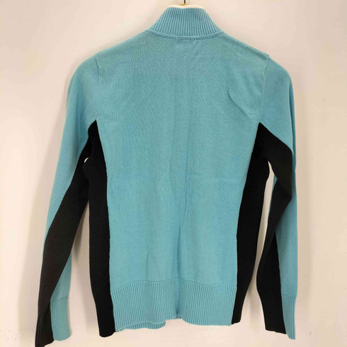 izod xfg ハイネックジップアップニット メンズ JPN:S