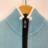 izod xfg ハイネックジップアップニット メンズ JPN:S