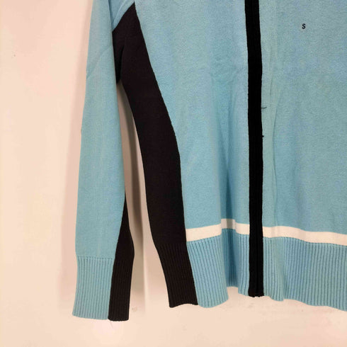 izod xfg ハイネックジップアップニット メンズ JPN:S