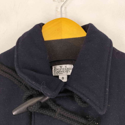 エフダブリューケーエンジニアードガーメンツ FWK engineered garments ダッフルコート メンズ JPN:0