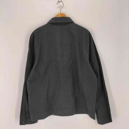 コス COS コットンカバーオール メンズ