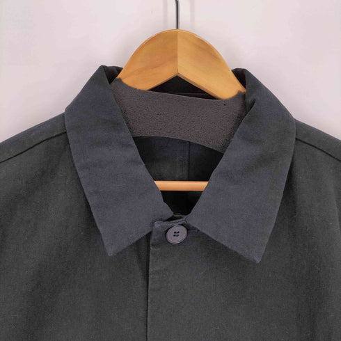 コス COS コットンカバーオール メンズ