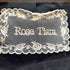 ローズティアラ Rose Tiara ビジューボタン ビックカラーコート レディース EUR:46