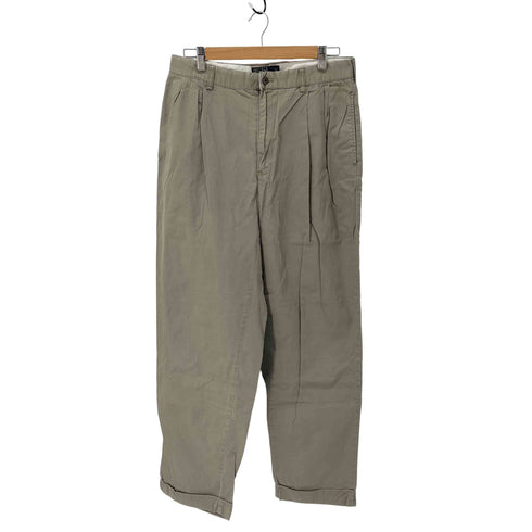ポロバイラルフローレン Polo by RALPH LAUREN HAMMOND PANTS 2タックチノパンツ メンズ 34/32