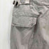 ステューシー Stussy 90s 紺タグ ボタンフライ コットンカーゴパンツ メンズ 31
