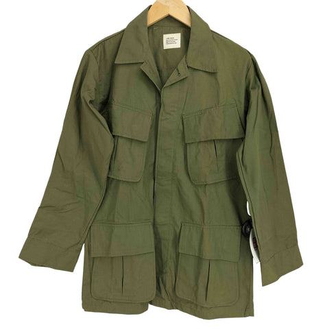 urban surplus 4th ジャングルファティーグ メンズ XS-R