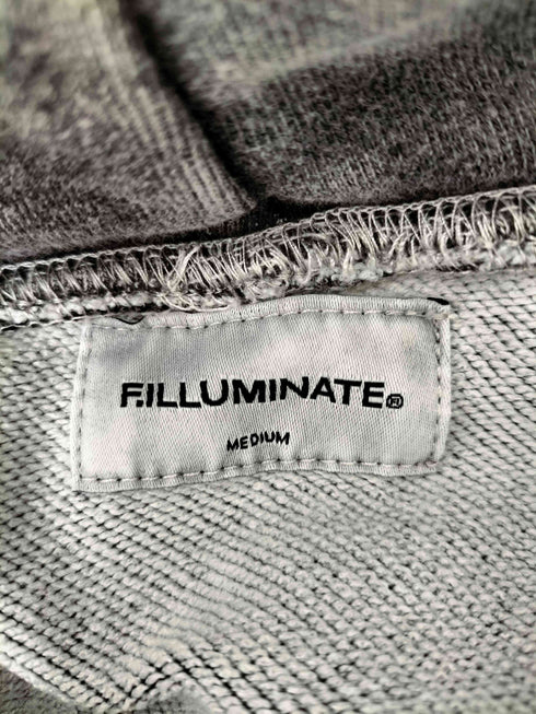 FILLUMINATE 88ピグメントフーディ メンズ JPN:M