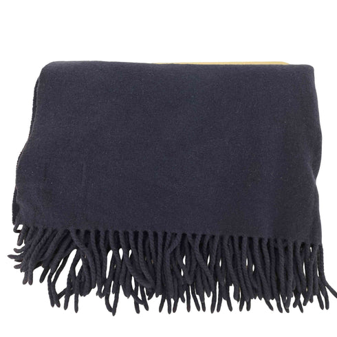 アクネストゥディオズ ACNE STUDIOS フリンジ 大判 マフラー メンズ