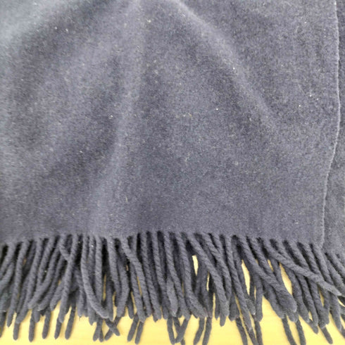 アクネストゥディオズ ACNE STUDIOS フリンジ 大判 マフラー メンズ