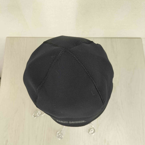 ハーレーダビッドソン HARLEY-DAVIDSON ロゴプリント スカルキャップ メンズ L
