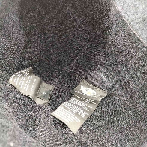 ハーレーダビッドソン HARLEY-DAVIDSON ロゴプリント スカルキャップ メンズ L