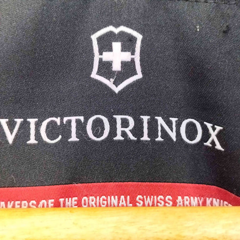 ビクトリノックス VICTORINOX PRIMALOFT フリースライナーダブルジップ ジャケット メンズ JPN:M