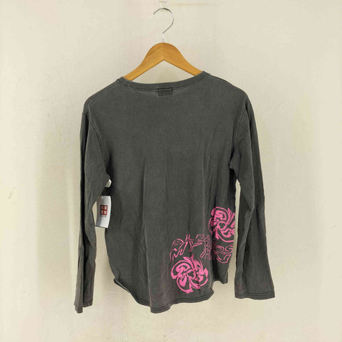 ALBA ROSA Y2K プリントロングスリーブTシャツ レディース 4