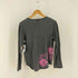 ALBA ROSA Y2K プリントロングスリーブTシャツ レディース 4