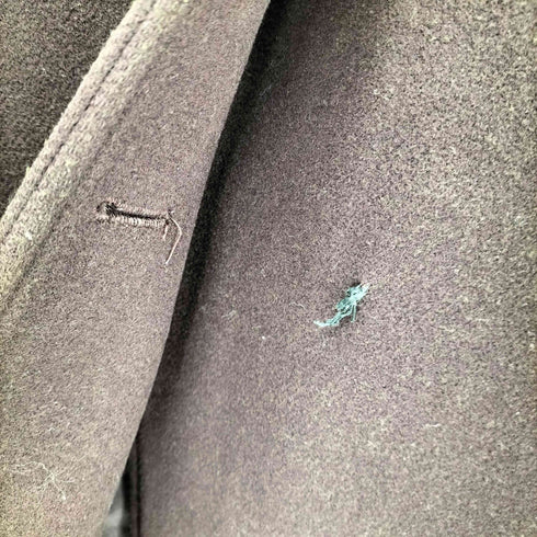 ステュディオス STUDIOUS セラータダブルクロンビーコート メンズ JPN:1