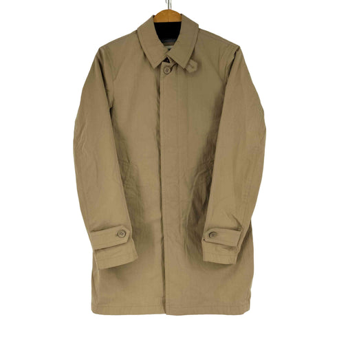 ヘルノ Herno Rain Collection ステンカラーコート メンズ EUR:44