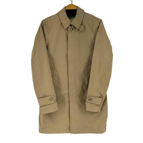 ヘルノ Herno Rain Collection ステンカラーコート メンズ EUR:44