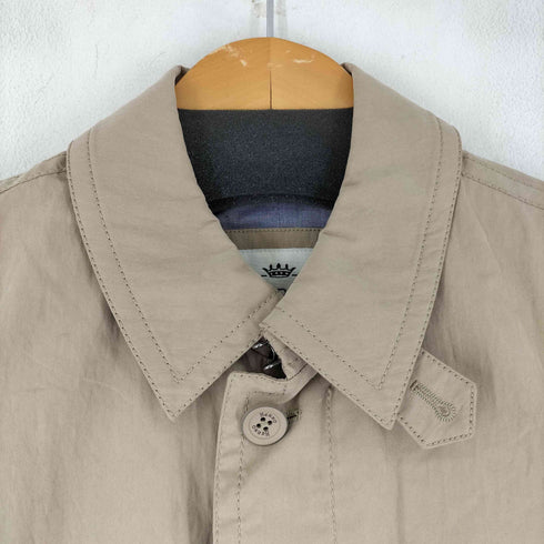 ヘルノ Herno Rain Collection ステンカラーコート メンズ EUR:44