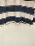 SATUR ワンポイント刺繍L/Sポロシャツ メンズ JPN:L