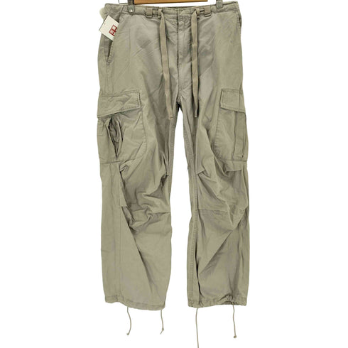 ダブルタップス WTAPS ミリタリーカーゴトラウザー メンズ
