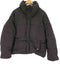 クレイル CLEL Volume Highneck Short Padded Jacket メンズ JPN:L
