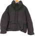 クレイル CLEL Volume Highneck Short Padded Jacket メンズ JPN:L