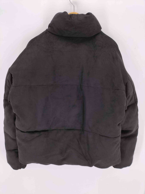 クレイル CLEL Volume Highneck Short Padded Jacket メンズ JPN:L