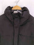 クレイル CLEL Volume Highneck Short Padded Jacket メンズ JPN:L
