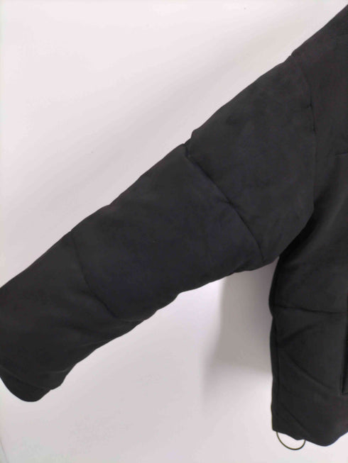 クレイル CLEL Volume Highneck Short Padded Jacket メンズ JPN:L