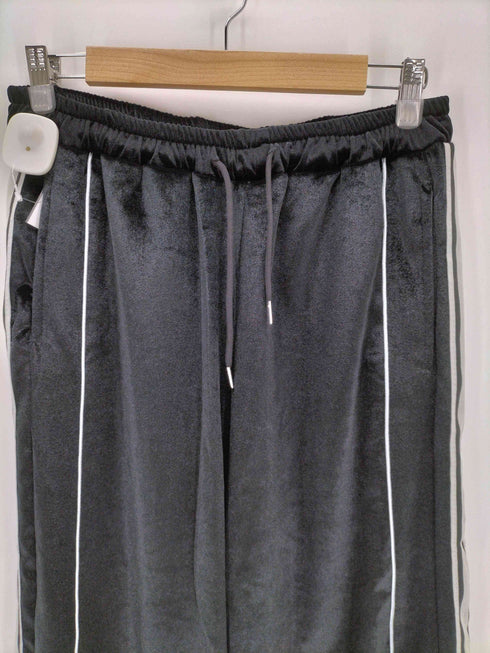lilful ラインベロアトラックパンツ メンズ JPN:L