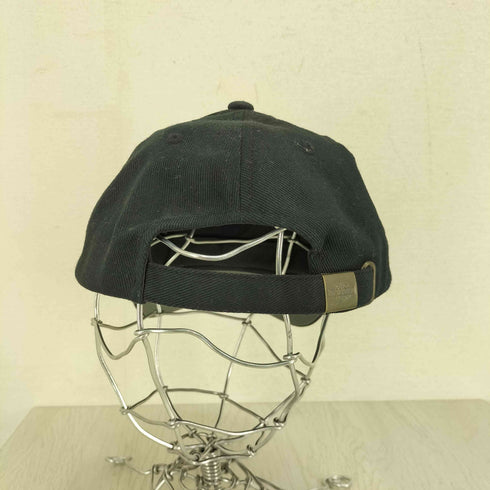 ハーレーダビッドソン HARLEY-DAVIDSON メタル ロゴプレート 6パネルキャップ メンズ ONE SIZE