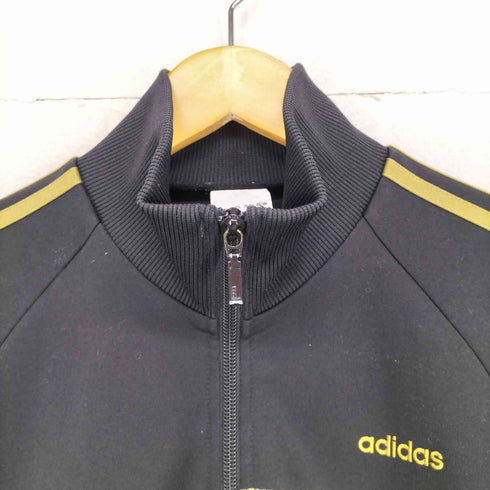 アディダス adidas 総柄 モノグラム トラックジャケット レディース JPN:S