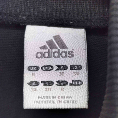 アディダス adidas 総柄 モノグラム トラックジャケット レディース JPN:S