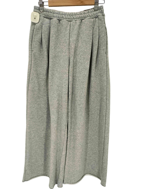 CALLNE 2tuck Cut o ff Sweat Slacks メンズ JPN:M