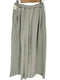 CALLNE 2tuck Cut o ff Sweat Slacks メンズ JPN:M